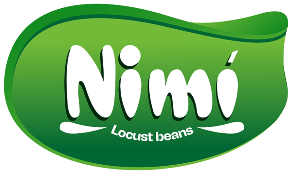 Nimí Locust Beans logo